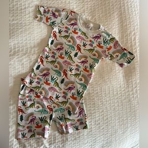 Hanna Andersson short-jams - 130cm